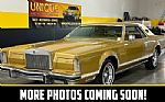 1977 Lincoln Continental