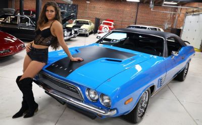 Photo of a 1972 Dodge Challenger for sale