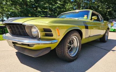 Photo of a 1970 Ford Mustang Boss 302 for sale