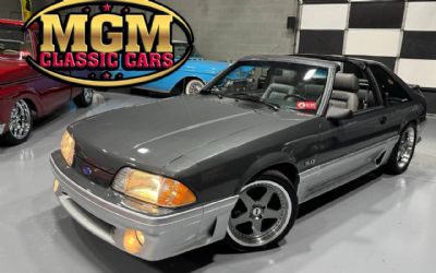 Photo of a 1988 Ford Mustang GT 2DR Hatchback for sale