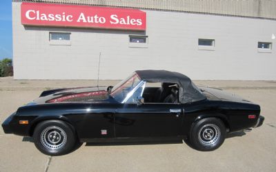 Photo of a 1975 Jensen Healey Roadster Healey Roadster Both Tops 36K Miles New for sale