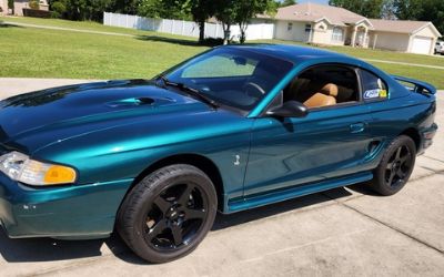 Photo of a 1997 Ford Mustang SVT Cobra for sale