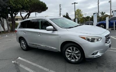 Photo of a 2015 Infiniti QX60 for sale