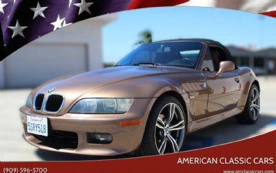 Photo of a 2002 BMW Z3 2.5I 2DR Roadster for sale