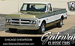 1971 Chevrolet C10