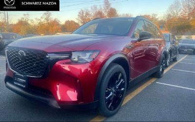 Photo of a 2025 Mazda CX-90 SUV for sale