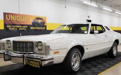 Photo of a 1975 Ford Torino Elite for sale