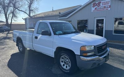 Photo of a 2005 GMC Sierra 1500 Work Truck for sale