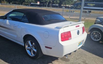 Photo of a 2008 Ford Mustang GT Premium 2DR Convertible for sale