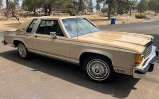 Photo of a 1986 Ford LTD Crown Victoria for sale