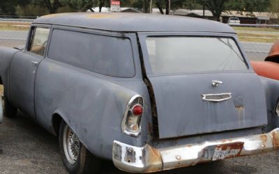 Photo of a 1956 Chevrolet 150 Sedan Delivery - Project for sale