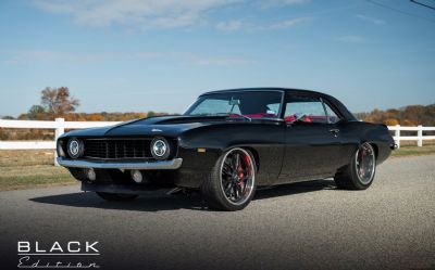 Photo of a 1969 Chevrolet Camaro SS 700HP Supercharged L 1969 Chevrolet Camaro SS Z/28 LT4 Supercharged Pro-Touring Restomod for sale