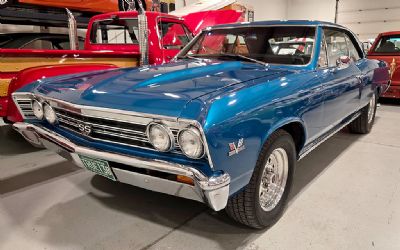 Photo of a 1967 Chevrolet Chevelle SS for sale