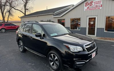 Photo of a 2017 Subaru Forester Premium for sale