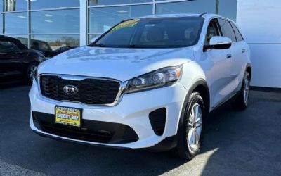 2019 Kia Sorento SUV