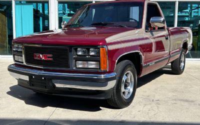 Photo of a 1989 GMC Sierra 1500 for sale