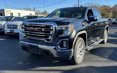 Photo of a 2020 GMC Sierra 1500 Truck for sale