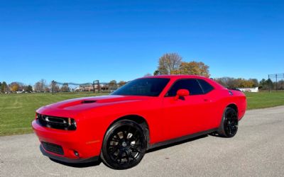 Photo of a 2023 Dodge Challenger SXT 2DR Coupe for sale