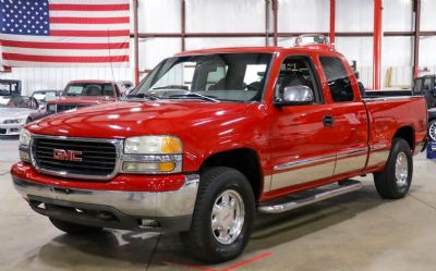 Photo of a 1999 GMC Sierra 1500 SLE Z/71 for sale