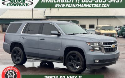 Photo of a 2015 Chevrolet Tahoe LT for sale