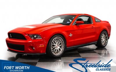 Photo of a 2012 Ford Mustang Shelby GT500 for sale