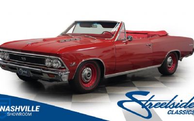 Photo of a 1966 Chevrolet Chevelle SS 396 Convertible TR 1966 Chevrolet Chevelle SS 396 Convertible Tribute for sale