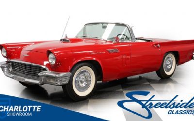 Photo of a 1957 Ford Thunderbird for sale