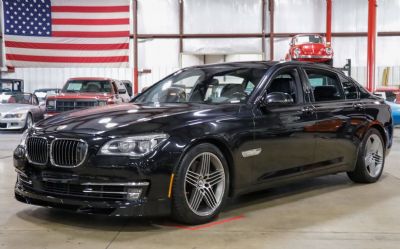 2015 BMW Alpina B7 