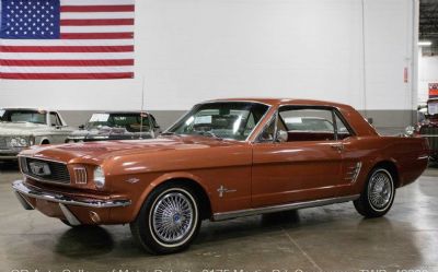 Photo of a 1966 Ford Mustang for sale