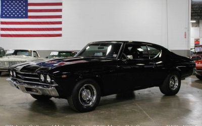 Photo of a 1969 Chevrolet Chevelle SS for sale