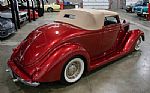 1936 Cabriolet Thumbnail 7