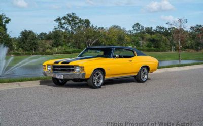 Photo of a 1971 Chevrolet Chevelle for sale