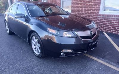 Photo of a 2012 Acura TL Sedan for sale