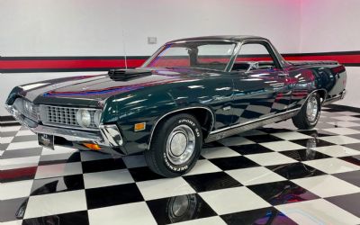 Photo of a 1971 Ford Ranchero GT for sale