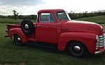 1951 Chevrolet 3100