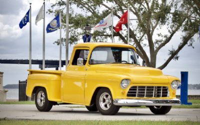 Photo of a 1955 Chevrolet 3600 Pickup for sale