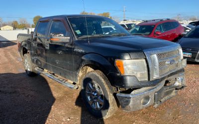 Photo of a 2011 Ford F-150 for sale