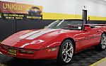 1986 Chevrolet Corvette Indy Pace Car Convert