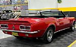 1968 Camaro Convertible Thumbnail 3