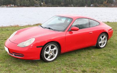 Photo of a 2001 Porsche 911 Carrera for sale