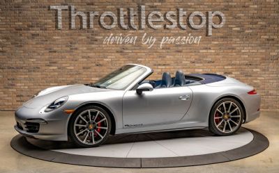 Photo of a 2014 Porsche Carrera 4S Cabriolet for sale