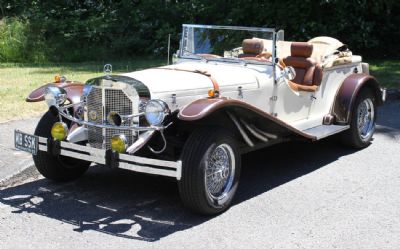 Photo of a 1929 Mercedes-Benz Gazelle Roadster Replica for sale