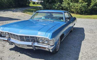 Photo of a 1967 Chevrolet Impala SS for sale