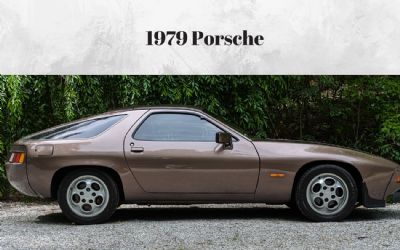 Photo of a 1979 Porsche 928 for sale