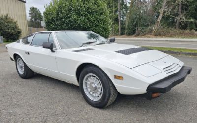 Photo of a 1979 Maserati Khamsin 5-Speed for sale