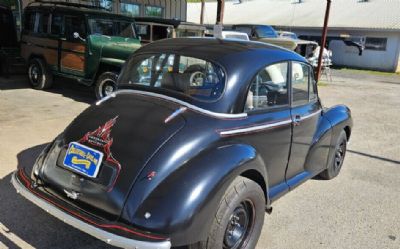 Photo of a 1958 Morris Minor 1000 2 Dr Sedan Satin Black for sale