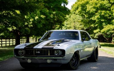 Photo of a 1969 Chevrolet Camaro SS 650HP LT4 Pro-Tourin 1969 Chevrolet Camaro SS 650HP Supercharged LT4 6.2L Pro-Touring Restomod for sale