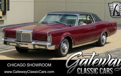 Photo of a 1969 Lincoln Mark III for sale