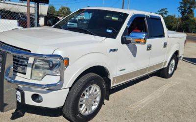 Photo of a 2013 Ford F-150 Limited 4X4 4DR Supercrew Styleside 5.5 FT. SB for sale