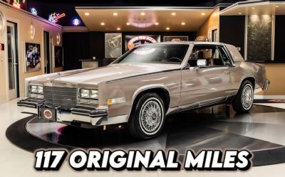 Photo of a 1984 Cadillac Eldorado Biarritz 1984 Cadillac Eldorado for sale